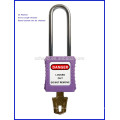 CE Cerradura de seguridad aprobada con 3&#39;&#39;shackle clearance Longitud extra